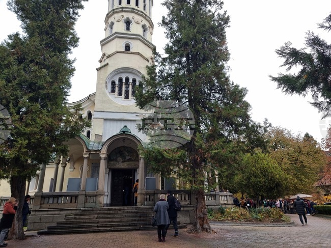 В Кюстендил тържествено ще бъде отбелязан празникът на храм "Св. вмчк Мина" 