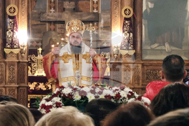 Кюстендил - Св. Мина - празник