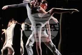 Балет Арабеск - Огледало на времето - спектакъл