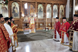 Кюстендил - Св. Мина - празник