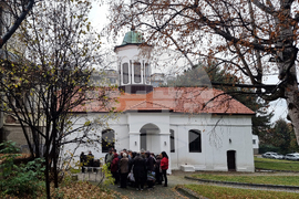 Кюстендил - Св. Мина - празник