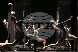 Балет Арабеск - Огледало на времето - спектакъл