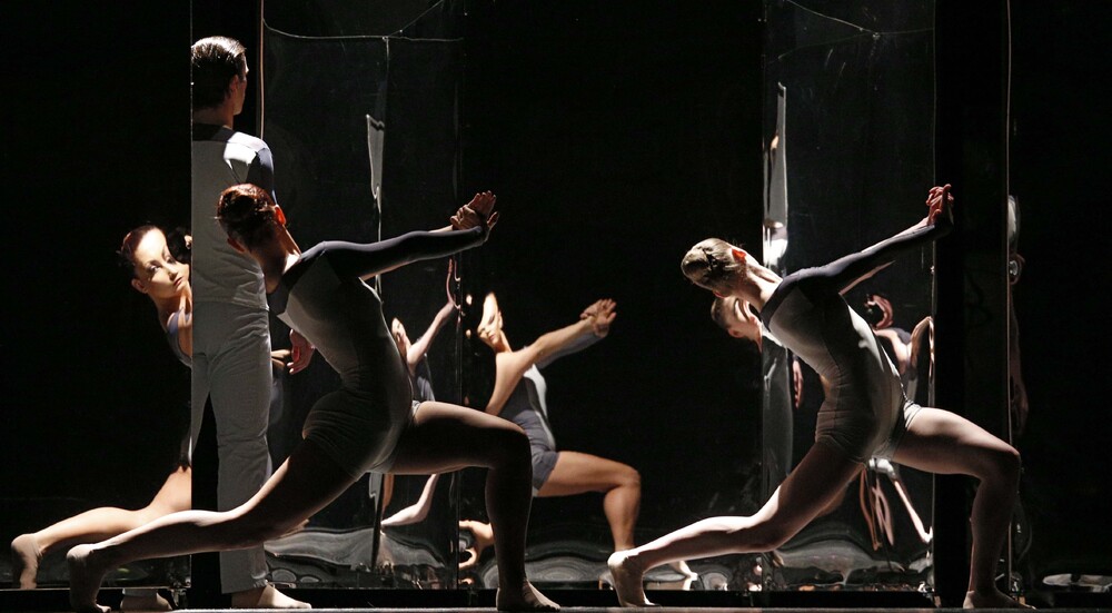 Балет Арабеск - Огледало на времето - спектакъл