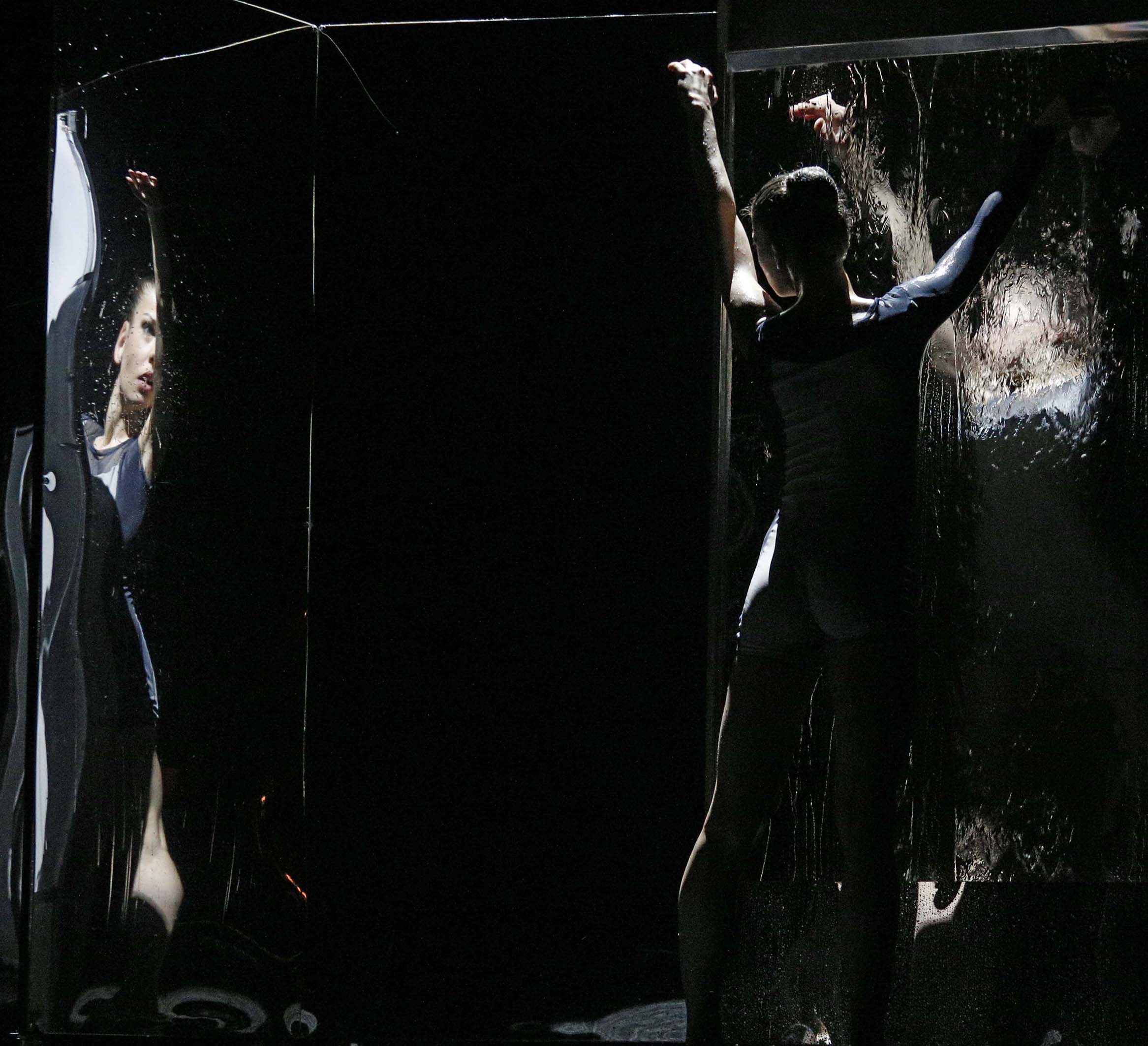 Балет Арабеск - Огледало на времето - спектакъл