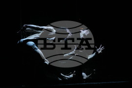 Балет Арабеск - Огледало на времето - спектакъл