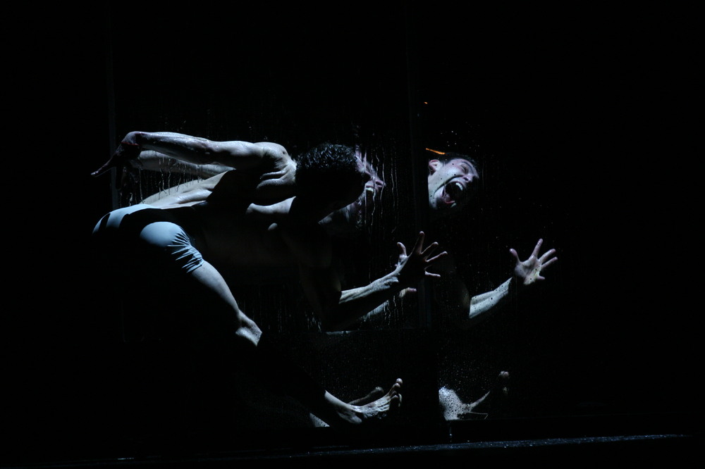 Балет Арабеск - Огледало на времето - спектакъл