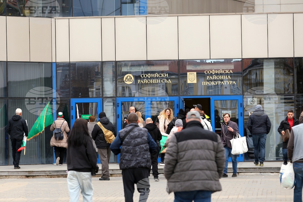 Софийски районен съд - граждани