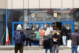 Софийски районен съд - граждани