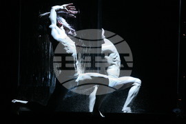 Балет Арабеск - Огледало на времето - спектакъл