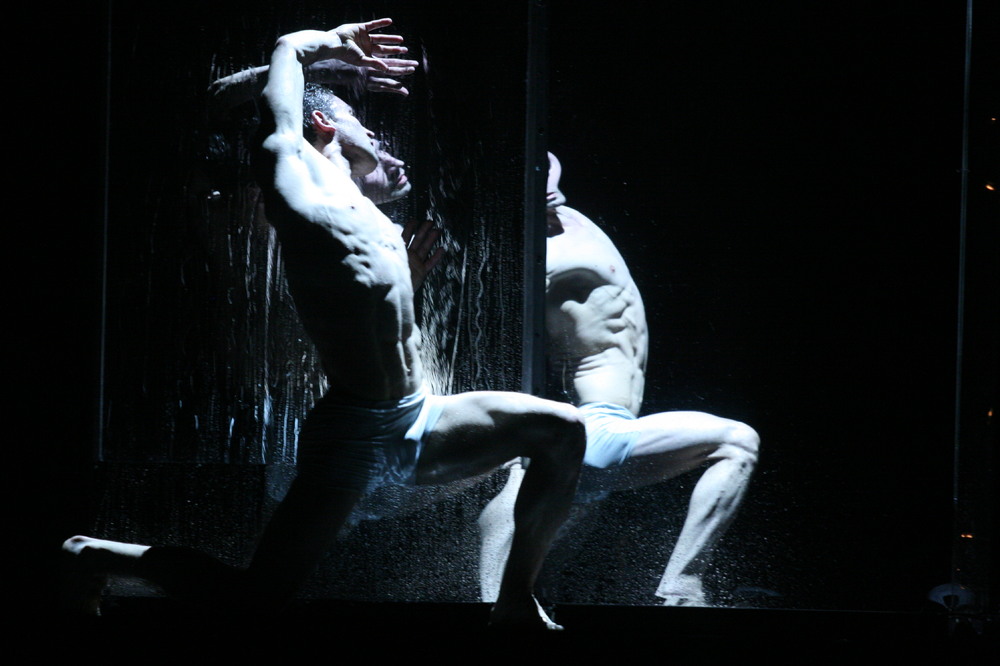 Балет Арабеск - Огледало на времето - спектакъл