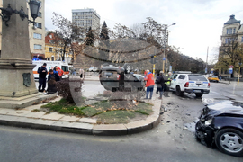 Орлов мост - катастрофа