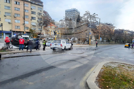 Орлов мост - катастрофа