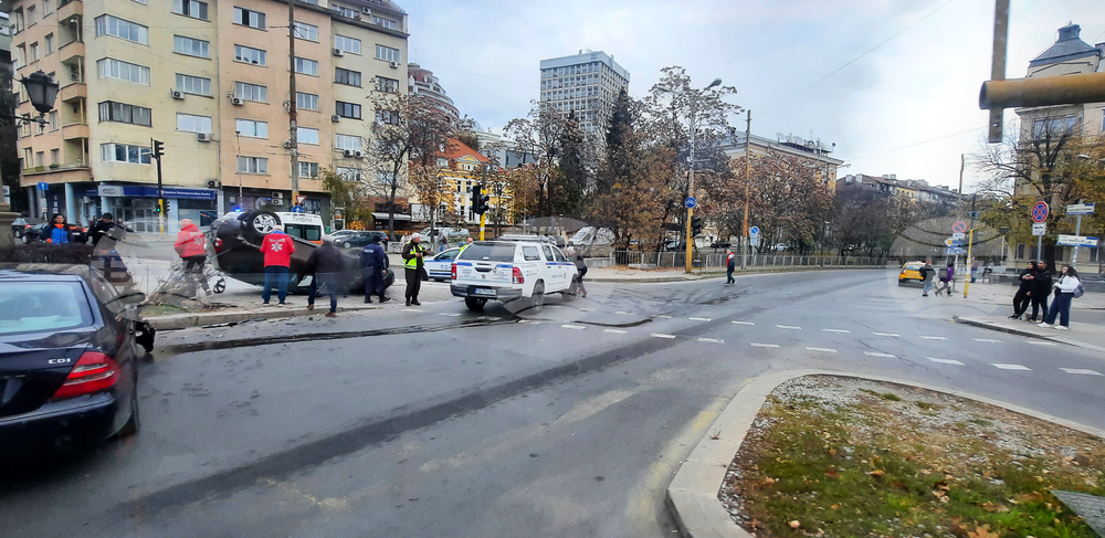 Орлов мост - катастрофа