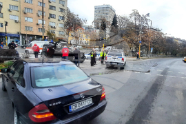 Орлов мост - катастрофа