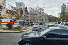 Орлов мост - катастрофа