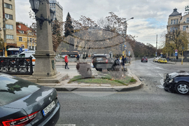 Орлов мост - катастрофа