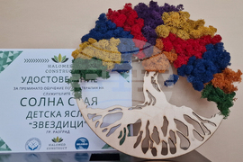 Разград - солна стая - детска ясла