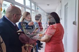 Разград - солна стая - детска ясла