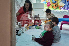 Разград - солна стая - детска ясла