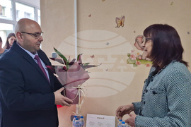 Разград - солна стая - детска ясла