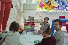 Разград - солна стая - детска ясла