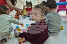 Разград - солна стая - детска ясла