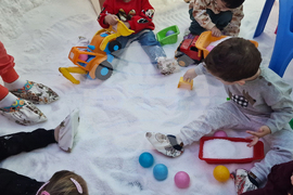 Разград - солна стая - детска ясла