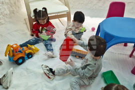 Разград - солна стая - детска ясла