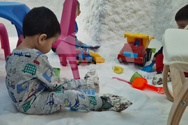 Разград - солна стая - детска ясла