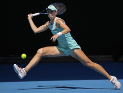 APTOPIX Australian Open Tennis