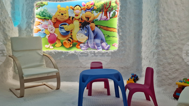 Разград - солна стая - детска ясла