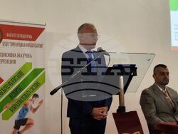 Снимка: Югозападен университет „Неофит Рилски“ – Благоевград