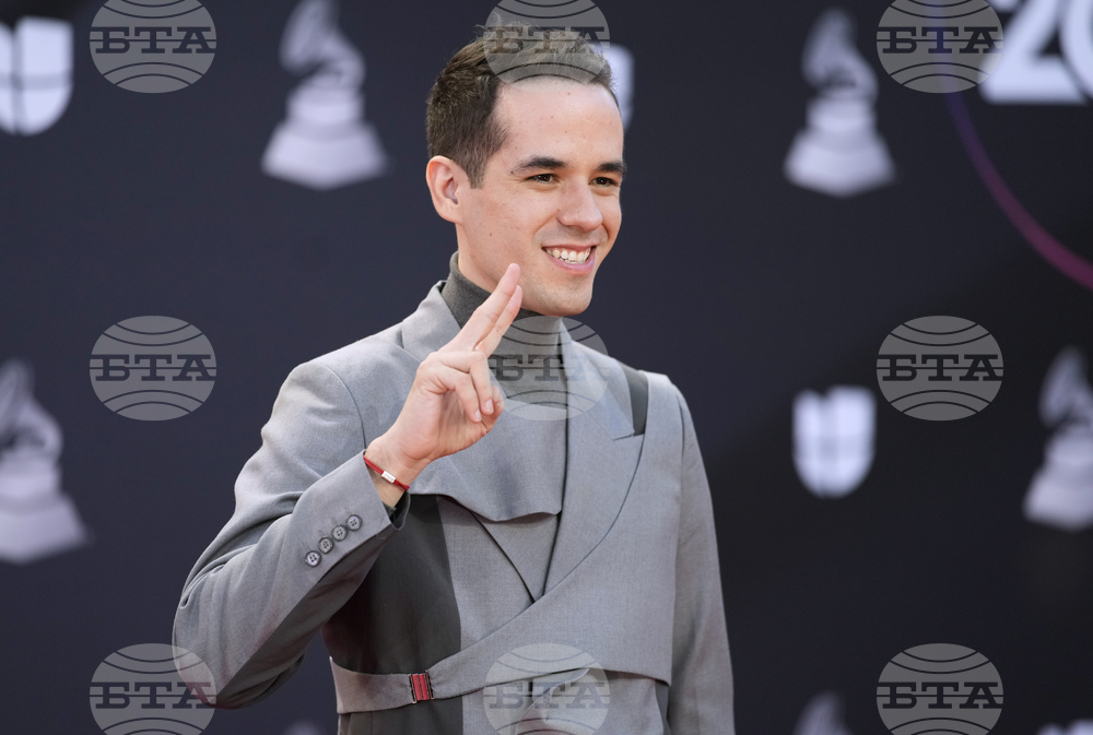 Наградите "Грами" за латино музика се завръщат в Маями за 25-ата си годишнина