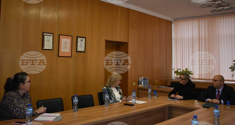 Община Разград и Шуменският университет „Епископ Константин Преславски“ подписаха договор за сътрудничество