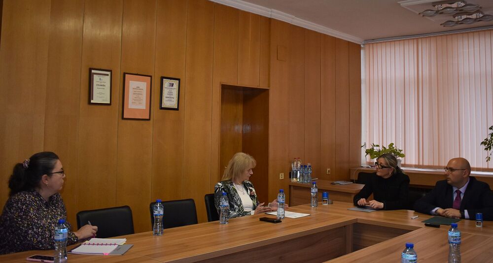 Община Разград и Шуменският университет „Епископ Константин Преславски“ подписаха договор за сътрудничество