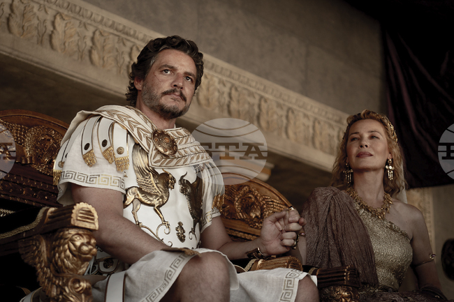 "Гладиатор II" е най-гледаният филм у нас