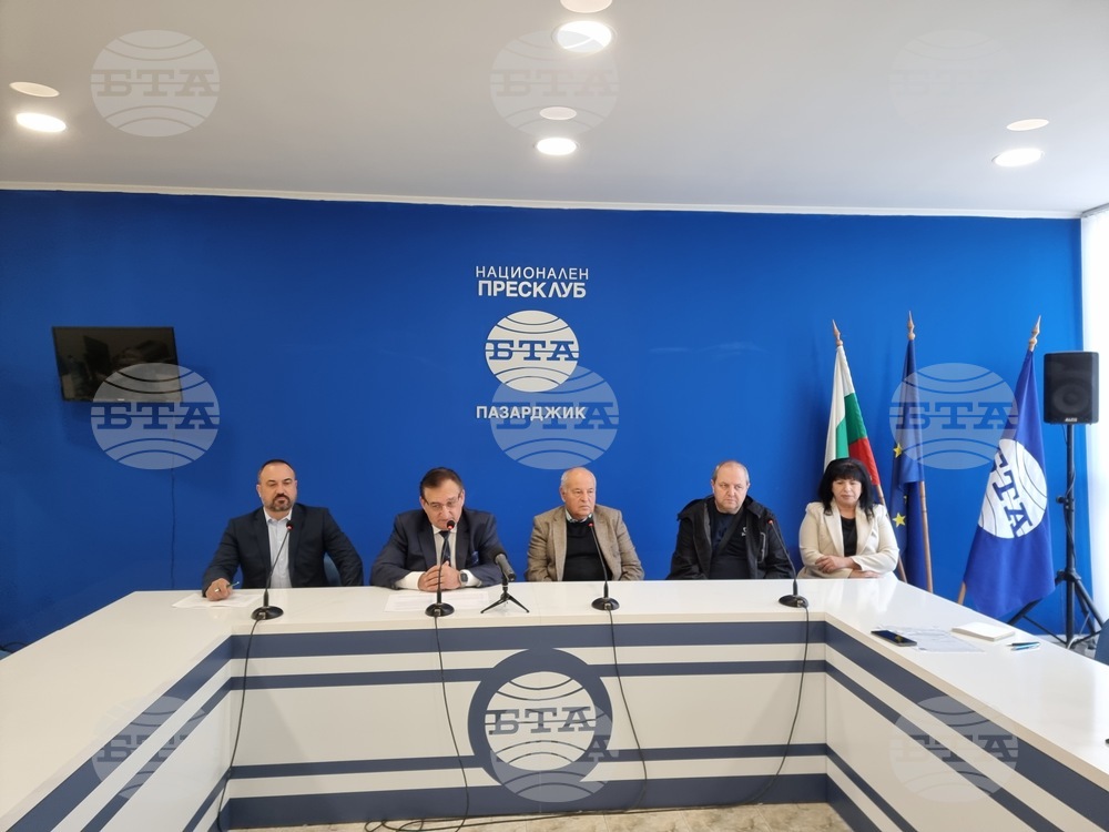 Икономиката се нуждае от политическа стабилност, каза председателят на Сдружението на частните предприемачи и работодатели в Пазарджик Нишан Бъздигян