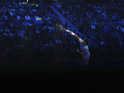 Italy Tennis ATP Finals