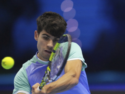 Italy Tennis ATP Finals