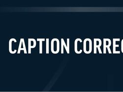 CORRECTION Italy Tennis ATP Finals
