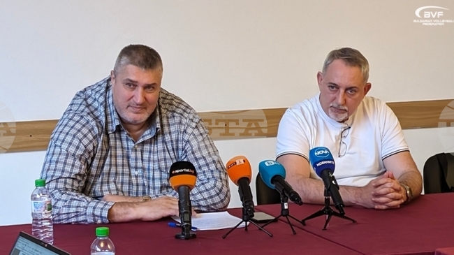 Националната волейболна лига ще увеличи финансовите си възможности в съвсем близко бъдеще, заяви президентът на организацията Живко Желев