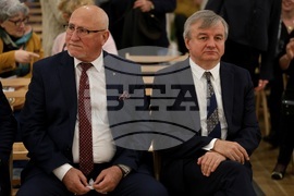 Национална награда за български роман „13 века България"