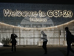 COP29 Climate Summit