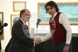 Национална награда за български роман „13 века България"