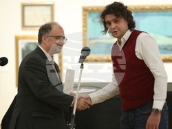 Национална награда за български роман „13 века България"