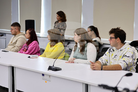 Пловдив - Университет по хранителни технологии - регионална конференция - проект "Европа на Балканите: Заедно чрез знание"