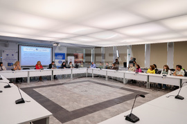 Пловдив - Университет по хранителни технологии - регионална конференция - проект "Европа на Балканите: Заедно чрез знание"