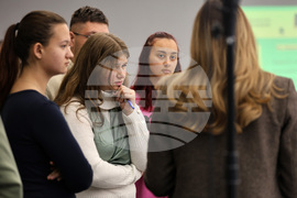 Пловдив - Университет по хранителни технологии - регионална конференция - проект "Европа на Балканите: Заедно чрез знание"