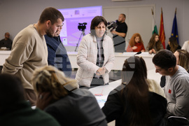 Пловдив - Университет по хранителни технологии - регионална конференция - проект "Европа на Балканите: Заедно чрез знание"