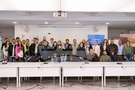 Пловдив - Университет по хранителни технологии - регионална конференция - проект "Европа на Балканите: Заедно чрез знание"